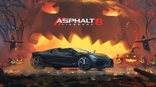 Super Car Racing on Hard Tracks 😳  Exclusive Asphalt 8 with XaiveyBa [upl. by Annie910]