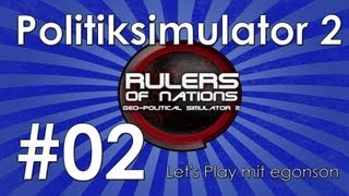 Lets Play Politiksimulator 2 02  Postmarxismus [upl. by Inness]