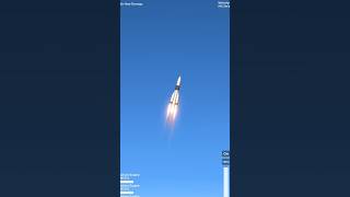 Crew Extreme launch spaceflightsimulator [upl. by Becca572]