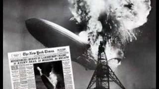 100 Greatest News Stories  The Hindenberg Disaster Thursday 6 May 1937 [upl. by Tem]