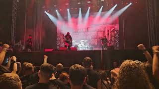 SKINDRED Kill The Power live at MetalHead Meeting București RO jul2024 [upl. by Sophi571]