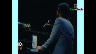 Lucio Dalla  Lultima luna live 1983 [upl. by Kipper]