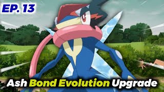 Ash Greninja New Evolution 😍  Pokemon Supreme Journeys Episode 13  Fanmade [upl. by Einrae17]