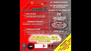 Ahora en vivo quotTurismo Carretera  Autodromo de Toay  La Pampa [upl. by Aical]