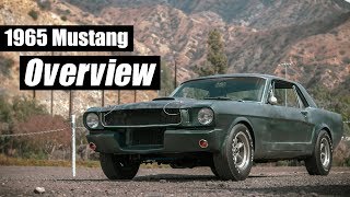 My 1965 Mustang  Overview  4K [upl. by Icat615]