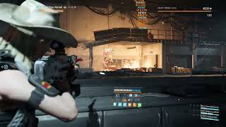 THE TOMBS  Catch Theo Parnell SleipnirOuroboros Bld END OF VIDEO  Gameplay of Division2 wz [upl. by Eisen]