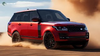 2025 Range Rover Elevating Style amp Performance Standards [upl. by Ys]