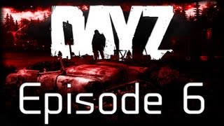 DayZ 06  Nahkampf auf dem NW Flugfeld [upl. by Fridell960]