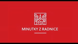 Minutky z radnice  15 11 2021 [upl. by Austin]