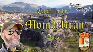 Castillo de Monbeltran Avila [upl. by Artemas]