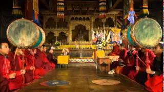 Tibetan Monks Of Drepung LoselingSacred Tibetan Chants From The Great Prayer Festival Full Album [upl. by Ronyar]