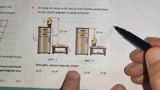 PROBLEMLERİN RİTMİ TEST35 VE RİTİM 1 BİTTİ [upl. by Anayt653]