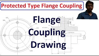 Flange Coupling – Protected Type Flange Coupling [upl. by Stine]