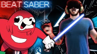 DO YOU KNOW DA WAE OF BEAT SABER  Beat Saber VR Expert Level Gameplay [upl. by Elleira]