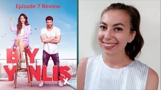 Bay Yanlış Episode 7 Review [upl. by Jari]