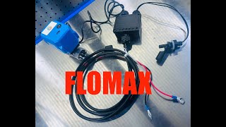 Flomax electronic float valve [upl. by Letnohs]