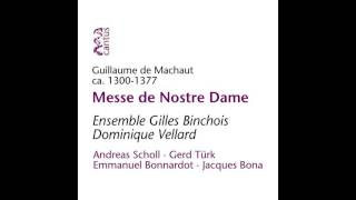 Ensemble Gilles Binchois Dominique Vellard  Graduale Propter veritatem [upl. by Aicelf240]