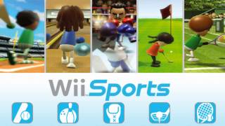 Wii Sports Music  Bowling Normal [upl. by Luo]