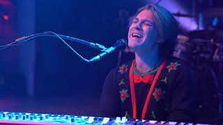 HANSON  Merry Christmas Baby Snowed In Live [upl. by Manson]