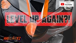 《 LEVEL UP AGAIN 》  2012 Kawasaki Ninja ZX14R [upl. by Dunston]