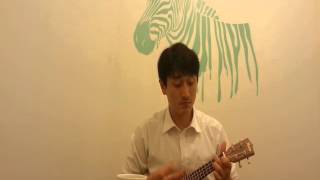 pokarekare Ana ukulele ver 연가 우쿨렐레 연주 2 [upl. by Lauryn]