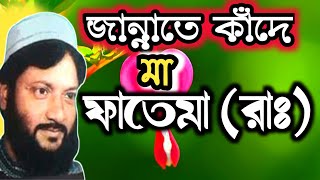 জান্নাতে কাঁদে মা ফাতেমা ।। Jannate Kade Ma Fatema ।। আসলাম হাবিব সাহেব ।। Aslam Habib Saheb ।। [upl. by Aynad]