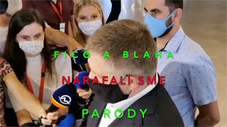 FICO A BLAHA  NARAFALI SME parody [upl. by Aisad685]