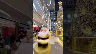 Christmas is coming SM SEASIDE CEBU philippines christmas shorts shortvideo youtubeshorts [upl. by Amye]