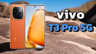 vivo T3 Pro 5G Price Specs amp Features in Philippines [upl. by Ayeka]