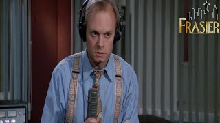 Frasier S01E23 Frasier Cranes Day Off  Review [upl. by Montgomery]