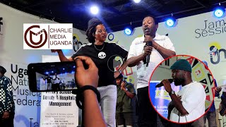 EDDY KENZO AJAGUZA GERALD KIWEEWA KU FEDERATION [upl. by Akirdna]