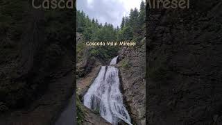 Cascada Valul Miresei  Rachitele valulmiresei cascada rachitele [upl. by Quar]