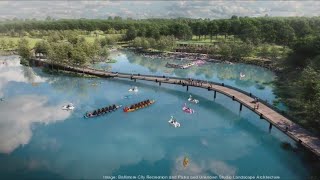 Druid Hill Park to be completely reimagined in 290M overhaul plan [upl. by Suoivatra]