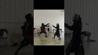 German Rapier Fencing Higlight  hema [upl. by Snah]