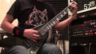 EMG Pickups 81 VS 57 [upl. by Kay906]