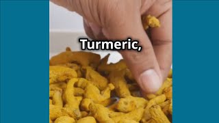 Turmeric and Cinnamon Blood Sugar Control shorts [upl. by Frech]