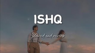 MAI AA LIKHU TU AA JAYE  INSTAGRAM TRENDING SONG  ISHQ SONG SLOW REVERB  viralvideo trending [upl. by Kalikow952]