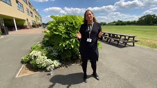 Headteacher video message and the sixth form leadership team [upl. by Aldarcie]