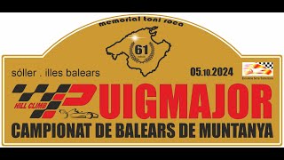 Pujada Puig Major 2024  Manga Oficial [upl. by Rusert71]