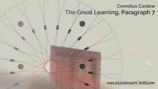 Cornelius Cardew The Great Learning Paragraph 7 [upl. by Reteid]