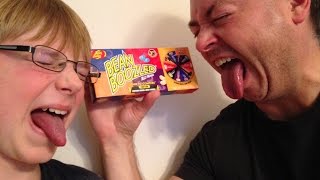 Bean Boozled Challenge  Vat19  Crude Brothers [upl. by Ellainad]