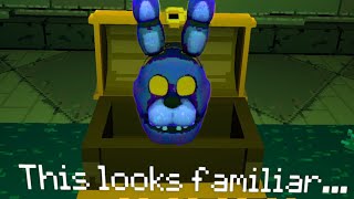 FNAF Help Wanted 2 Part 11  SECRET BONNIE MASK FOUND [upl. by Dace]