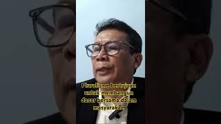 Pluralisme bertujuan membangun dasar bersama agamaagama [upl. by Katya831]