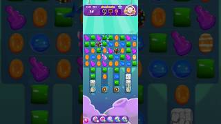 candy crush saga 🍭 Level 1648 complete 💯✅ but very hard level candycrush shorts [upl. by Lenoyl]