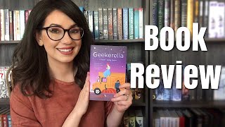 GEEKERELLA BOOK REVIEW [upl. by Allemrac]