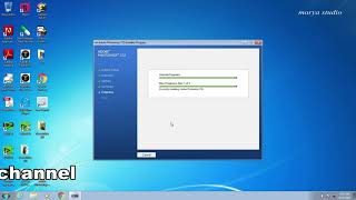 How to install AdobePhotoshopCS3 [upl. by Seroka]