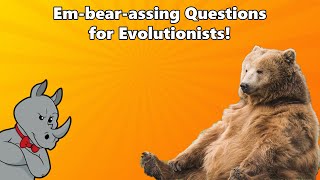 These Questions Embarrass Evolutionists not really [upl. by Leonerd]