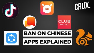 All You Need To Know About India’s Ban On Chinese Apps amp How It Affects You [upl. by Evaleen]