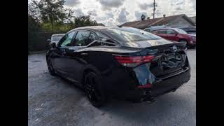 2023 Nissan Sentra SR CVT Sedan  Charleston SC [upl. by Dlaniger]