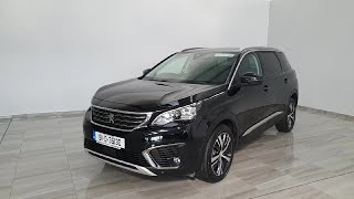 191D35130  2019 Peugeot 5008 12 PureTech 130 Auto Allure RefId 536441 [upl. by Arej]